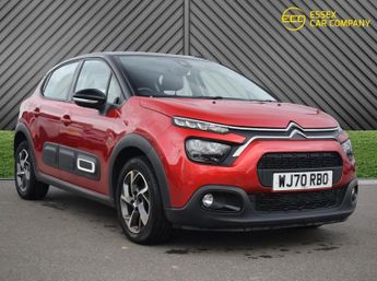 CITROEN C3 1.2 PureTech Flair Hatchback 5dr Petrol EAT6 Euro 6 (s/s) (110 p