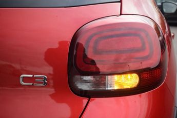 CITROEN C3 1.2 PureTech Flair Hatchback 5dr Petrol EAT6 Euro 6 (s/s) (110 p