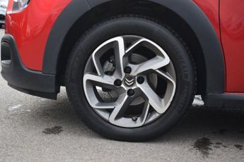 CITROEN C3 1.2 PureTech Flair Hatchback 5dr Petrol EAT6 Euro 6 (s/s) (110 p