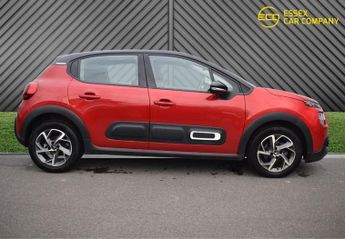 CITROEN C3 1.2 PureTech Flair Hatchback 5dr Petrol EAT6 Euro 6 (s/s) (110 p