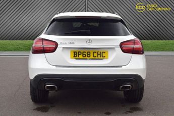 MERCEDES-BENZ GLA 1.6 GLA180 Urban Edition SUV 5dr Petrol 7G-DCT Euro 6 (s/s) (122