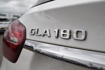 MERCEDES-BENZ GLA 1.6 GLA180 Urban Edition SUV 5dr Petrol 7G-DCT Euro 6 (s/s) (122