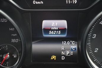 MERCEDES-BENZ GLA 1.6 GLA180 Urban Edition SUV 5dr Petrol 7G-DCT Euro 6 (s/s) (122