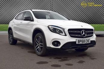 MERCEDES-BENZ GLA 1.6 GLA180 Urban Edition SUV 5dr Petrol 7G-DCT Euro 6 (s/s) (122