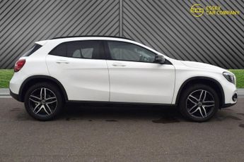 MERCEDES-BENZ GLA 1.6 GLA180 Urban Edition SUV 5dr Petrol 7G-DCT Euro 6 (s/s) (122