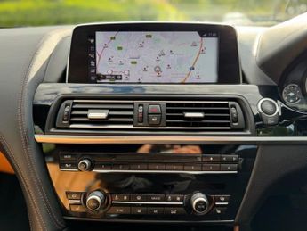 BMW 6 SERIES 3.0 640d SE Coupe 2dr Diesel Auto Euro 6 (s/s) (313 ps)
