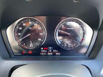 BMW 1 SERIES 1.5 118i GPF Sport Hatchback 5dr Petrol Auto Euro 6 (s/s) (136 p