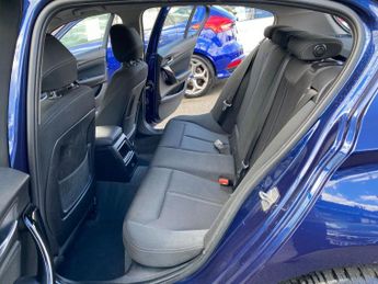 BMW 1 SERIES 1.5 118i GPF Sport Hatchback 5dr Petrol Auto Euro 6 (s/s) (136 p
