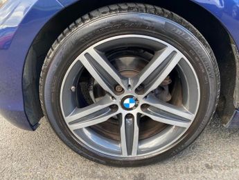 BMW 1 SERIES 1.5 118i GPF Sport Hatchback 5dr Petrol Auto Euro 6 (s/s) (136 p