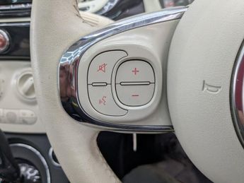FIAT 500 1.2 Lounge Hatchback 3dr Petrol Dualogic Euro 6 (s/s) (69 bhp)