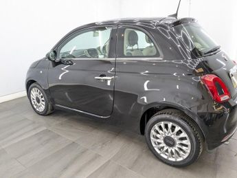 FIAT 500 1.2 Lounge Hatchback 3dr Petrol Dualogic Euro 6 (s/s) (69 bhp)