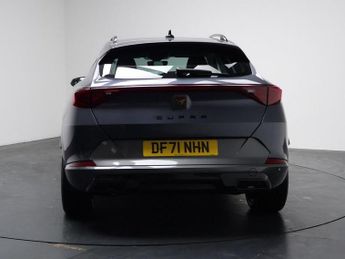 CUPRA FORMENTOR 1.4 eHybrid 12.8kWh V1 SUV 5dr Petrol Plug-in Hybrid DSG Euro 6 