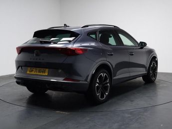 CUPRA FORMENTOR 1.4 eHybrid 12.8kWh V1 SUV 5dr Petrol Plug-in Hybrid DSG Euro 6 