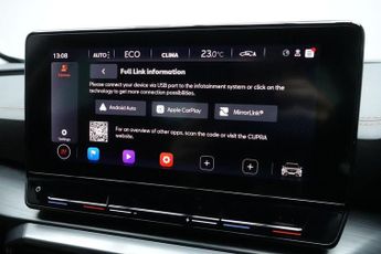 CUPRA FORMENTOR 1.4 eHybrid 12.8kWh V1 SUV 5dr Petrol Plug-in Hybrid DSG Euro 6 