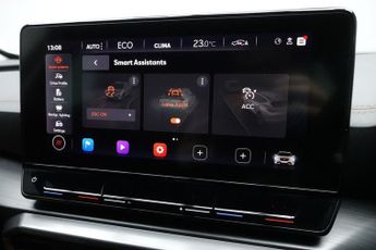 CUPRA FORMENTOR 1.4 eHybrid 12.8kWh V1 SUV 5dr Petrol Plug-in Hybrid DSG Euro 6 