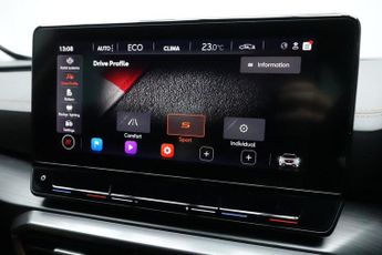 CUPRA FORMENTOR 1.4 eHybrid 12.8kWh V1 SUV 5dr Petrol Plug-in Hybrid DSG Euro 6 
