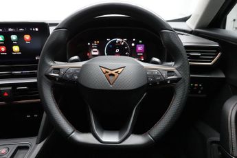 CUPRA FORMENTOR 1.4 eHybrid 12.8kWh V1 SUV 5dr Petrol Plug-in Hybrid DSG Euro 6 