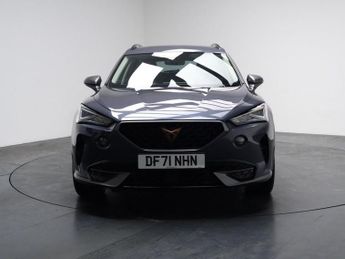 CUPRA FORMENTOR 1.4 eHybrid 12.8kWh V1 SUV 5dr Petrol Plug-in Hybrid DSG Euro 6 