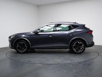 CUPRA FORMENTOR 1.4 eHybrid 12.8kWh V1 SUV 5dr Petrol Plug-in Hybrid DSG Euro 6 