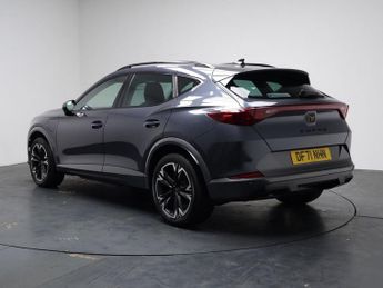 CUPRA FORMENTOR 1.4 eHybrid 12.8kWh V1 SUV 5dr Petrol Plug-in Hybrid DSG Euro 6 