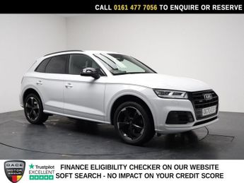 Audi Q5 2.0 TFSI 45 Black Edition SUV 5dr Petrol S Tronic quattro Euro 6