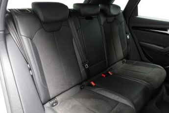 AUDI Q5 2.0 TFSI 45 Black Edition SUV 5dr Petrol S Tronic quattro Euro 6