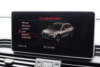 AUDI Q5 2.0 TFSI 45 Black Edition SUV 5dr Petrol S Tronic quattro Euro 6