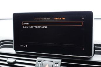 AUDI Q5 2.0 TFSI 45 Black Edition SUV 5dr Petrol S Tronic quattro Euro 6