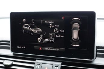 AUDI Q5 2.0 TFSI 45 Black Edition SUV 5dr Petrol S Tronic quattro Euro 6