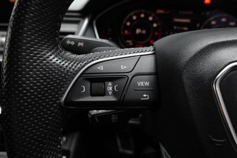 AUDI Q5 2.0 TFSI 45 Black Edition SUV 5dr Petrol S Tronic quattro Euro 6