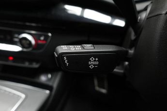 AUDI Q5 2.0 TFSI 45 Black Edition SUV 5dr Petrol S Tronic quattro Euro 6