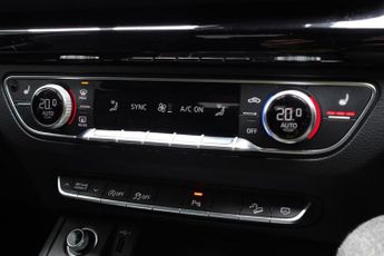 AUDI Q5 2.0 TFSI 45 Black Edition SUV 5dr Petrol S Tronic quattro Euro 6