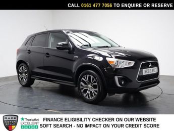 Mitsubishi ASX 1.6 ZC-M SUV 5dr Petrol Manual Euro 6 (117 ps)