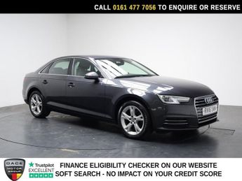 Audi A4 1.4 TFSI Sport Saloon 4dr Petrol Manual Euro 6 (s/s) (150 ps)