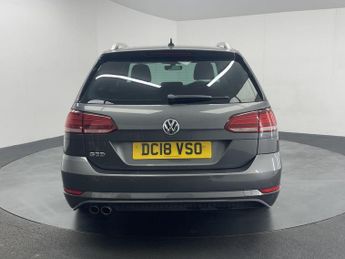 VOLKSWAGEN GOLF 2.0 TDI GTD Estate 5dr Diesel DSG Euro 6 (s/s) (184 ps)
