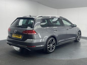 VOLKSWAGEN GOLF 2.0 TDI GTD Estate 5dr Diesel DSG Euro 6 (s/s) (184 ps)