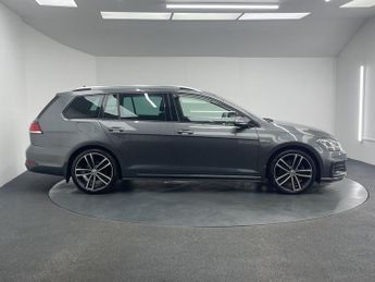 VOLKSWAGEN GOLF 2.0 TDI GTD Estate 5dr Diesel DSG Euro 6 (s/s) (184 ps)