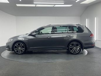 VOLKSWAGEN GOLF 2.0 TDI GTD Estate 5dr Diesel DSG Euro 6 (s/s) (184 ps)