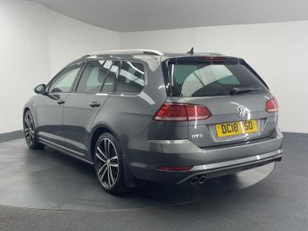 VOLKSWAGEN GOLF 2.0 TDI GTD Estate 5dr Diesel DSG Euro 6 (s/s) (184 ps)