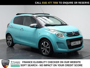 Citroen C1 1.0 VTi Flair Airscape 5dr Petrol ETG5 Euro 6 (Euro 6) (68 ps)