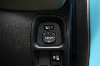 CITROEN C1 1.0 VTi Flair Airscape 5dr Petrol ETG5 Euro 6 (Euro 6) (68 ps)