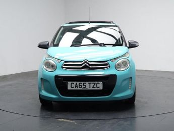 CITROEN C1 1.0 VTi Flair Airscape 5dr Petrol ETG5 Euro 6 (Euro 6) (68 ps)