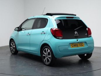 CITROEN C1 1.0 VTi Flair Airscape 5dr Petrol ETG5 Euro 6 (Euro 6) (68 ps)