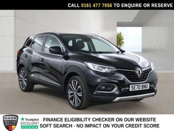 Renault Kadjar 1.3 TCe S Edition SUV 5dr Petrol Manual Euro 6 (s/s) (140 ps)
