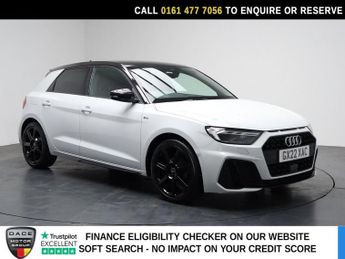 Audi A1 1.0 TFSI 30 Black Edition Sportback 5dr Petrol Manual Euro 6 (s/