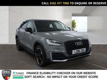 Audi Q2 1.4 TFSI CoD Edition 1 SUV 5dr Petrol S Tronic Euro 6 (s/s) (150
