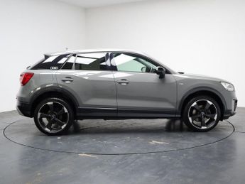 AUDI Q2 1.4 TFSI CoD Edition 1 SUV 5dr Petrol S Tronic Euro 6 (s/s) (150