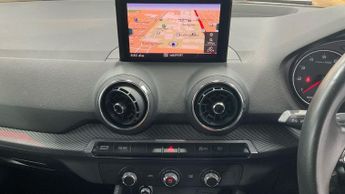 AUDI Q2 1.4 TFSI CoD Edition 1 SUV 5dr Petrol S Tronic Euro 6 (s/s) (150
