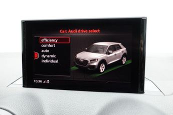 AUDI Q2 1.4 TFSI CoD Edition 1 SUV 5dr Petrol S Tronic Euro 6 (s/s) (150