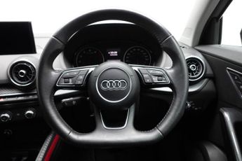 AUDI Q2 1.4 TFSI CoD Edition 1 SUV 5dr Petrol S Tronic Euro 6 (s/s) (150